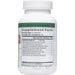 Blue Poppy Zhi Bai Di Huang Wan 120 capsules supplement facts label