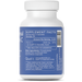 BodyBio Liposomal Vitamin C 1000 mg 60 capsules supplement facts label