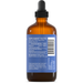 BodyBio Manganese Liquid 2 fl oz supplement facts label