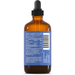 BodyBio Potassium Liquid 2 fl oz supplement facts label