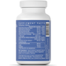 BodyBio Vitamin B+ 90 capsules supplement facts label