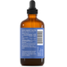 BodyBio Zinc Liquid 2 fl oz supplement facts label