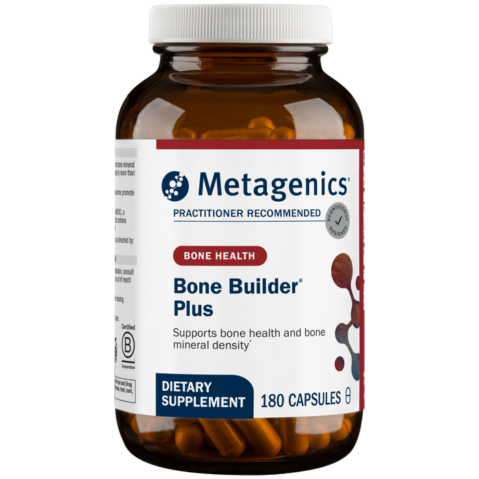 Metagenics, Bone Builder Plus