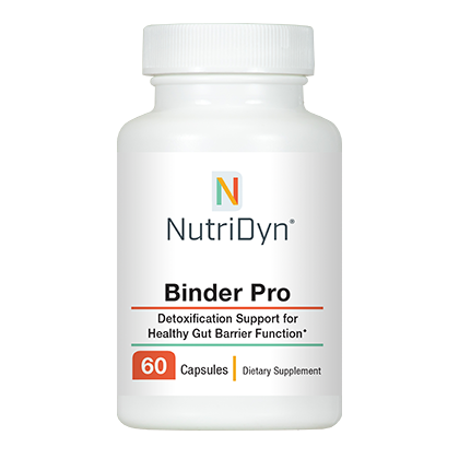 Nutri-Dyn, Binder Pro 60 caps