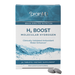 BrainMD H2 Boost Molecular Hydrogen, 30 tablets, front of box
