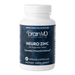 BrainMD Neuro Zinc, 90 capsules, front of bottle
