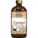 Buried Treasure Coconut MCT Oil, 16 fl oz, front of bottle