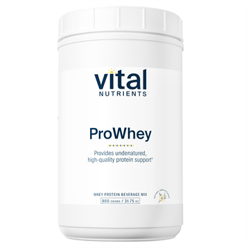 Vital Nutrients, ProWhey Natural Vanilla 900 g