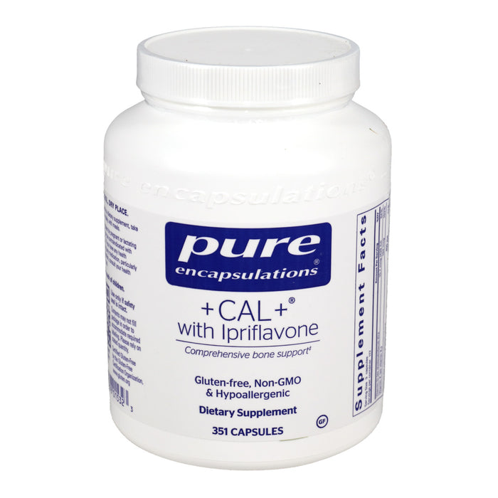 +CAL+ with Ipriflavone by Pure Encapsulations