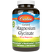 Carlson Labs Chelated Magnesium Glycinate 200 mg, 180 tablets, front of bottle
