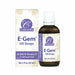 Carlson Labs E-Gem Oil Drops, 2 fl oz, front of bottle