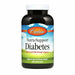 Carlson Labs Nutra Support Diabetes, 180 softgels, front of bottle