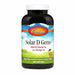 Carlson Labs Solar D Gems 2000 IU, 360 softgels, front of bottle