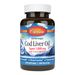 Carlson Labs Super Cod Liver Oil Gems 1,000 mg, 250 softgels, front of bottle