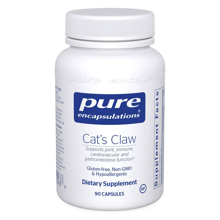 Cat's Claw 450 mg by Pure Encapsulations