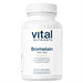 Vital Nutrients, Bromelain 375 mg 60 caps