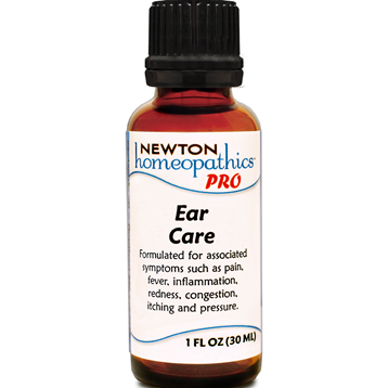 Newton Homeopathics Pro, PRO Ear Care 1 fl oz