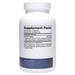 CellCore Biosciences BC-ATP 120 capsules supplement facts label