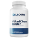 CellCore Biosciences ViRadChem Binder, 120 capsules, front of bottle