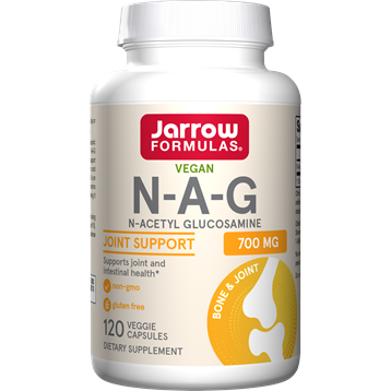 Jarrow Formulas, N-A-G 700 mg 120 vcaps