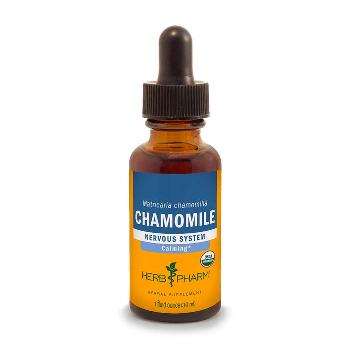 Herb Pharm, Chamomile 1 oz