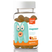 Chapter One Magnesium Gummies, Peach, 60 gummies, front of bottle