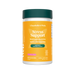 Charlotte's Web Reishi + Ashwagandha Stress Support Gummies Strawberry, 60 gummies, front of bottle