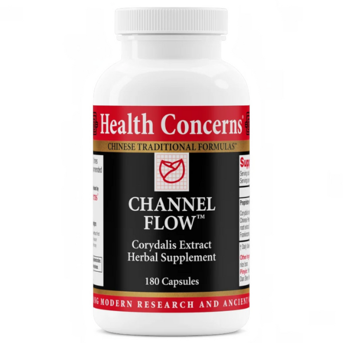 Channel Flow by Health Concerns
