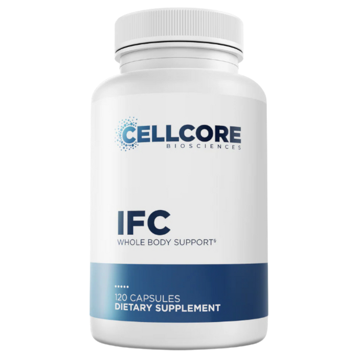 IFC 120 capsules by CellCore Biosciences