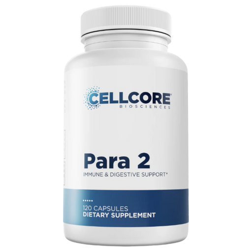 CellCore Biosciences, Para 2 120 capsules