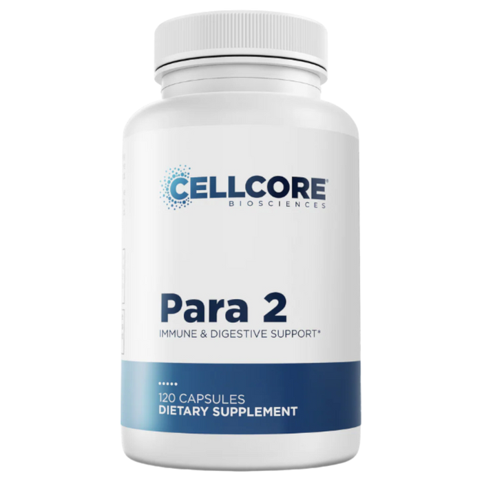 CellCore Biosciences, Para 2 120 capsules
