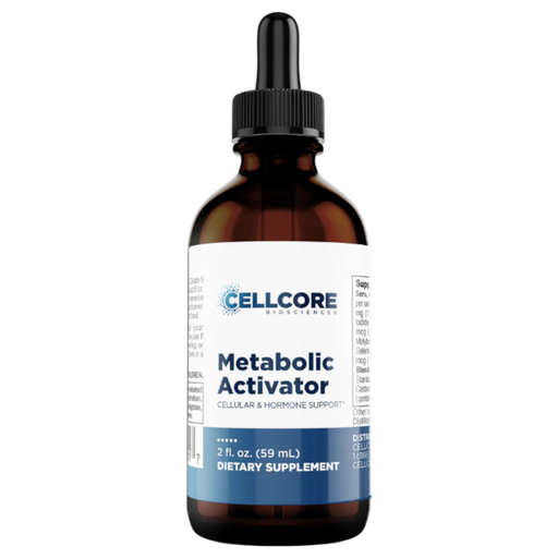 CellCore Biosciences, Metabolic Activator 2 oz
