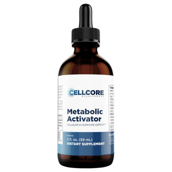 CellCore Biosciences, Metabolic Activator 2 oz
