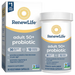 RenewLife, Ultimate Flora Adult 50+ Probiotic 30 Billion 90 caps