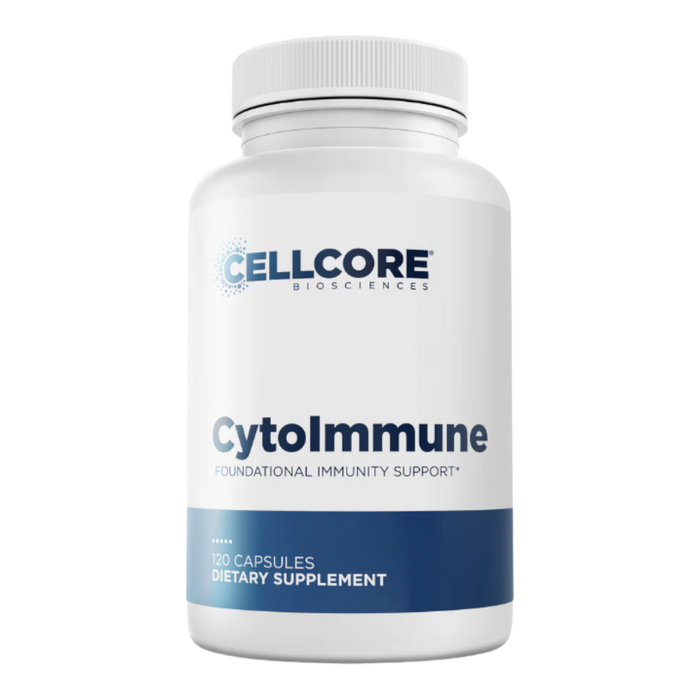 CellCore Biosciences, CytoImmune 120 capsules