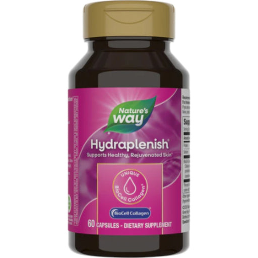 Nature's Way, Hydraplenish 60 vcaps