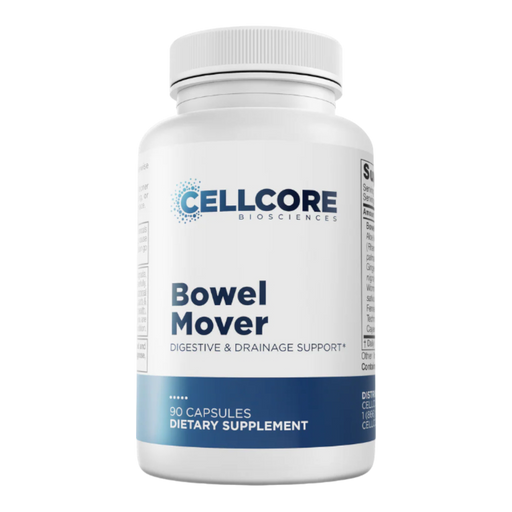 CellCore Biosciences, Bowel Mover 90 capsules