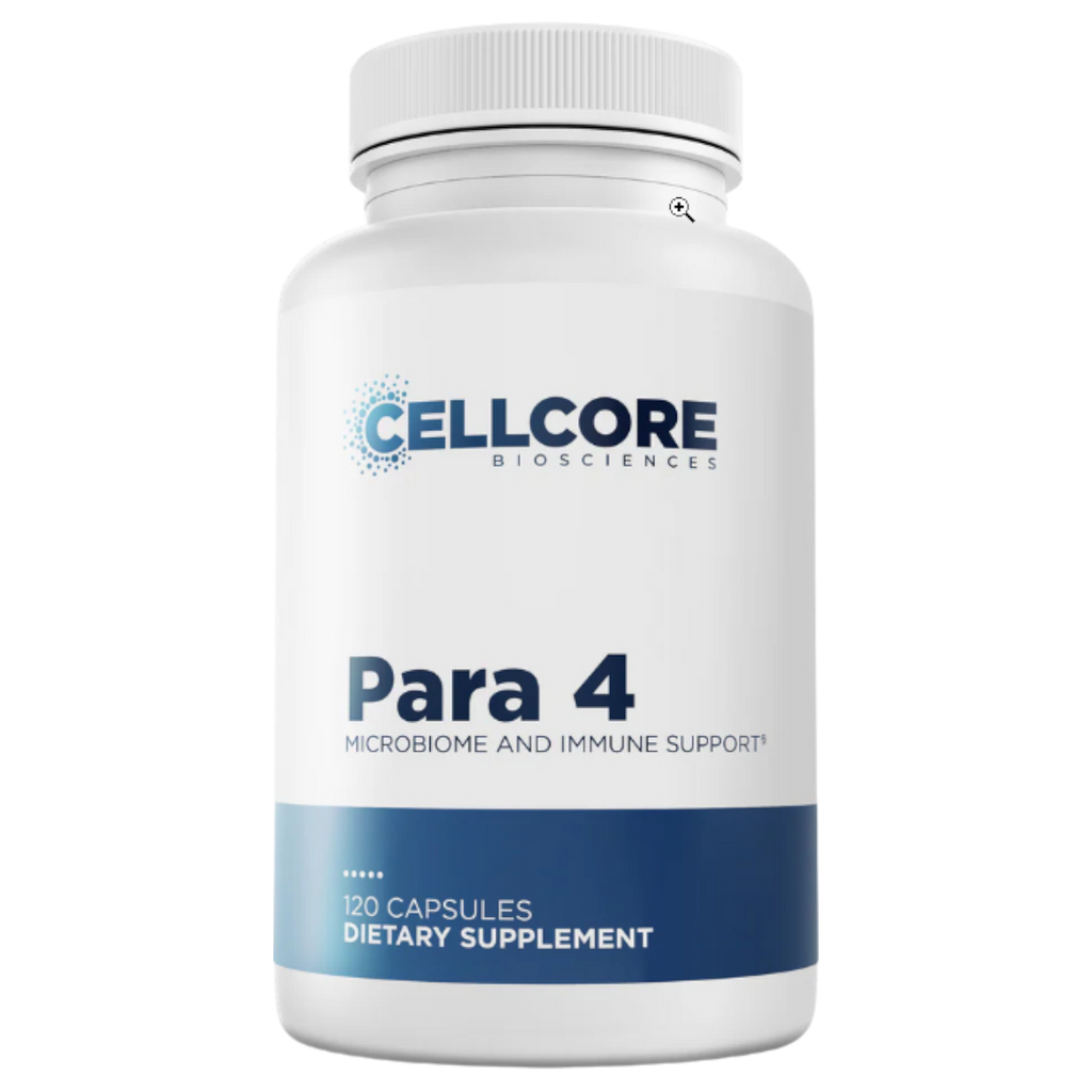 Para 4 120 Capsules - CellCore Biosciences | Blue Sky Vitamin