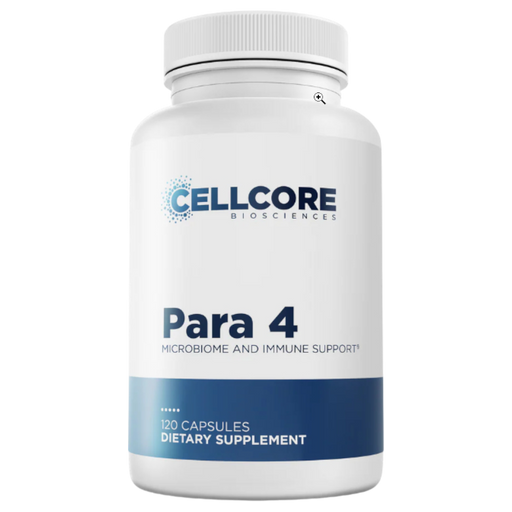 CellCore Biosciences, Para 4 120 capsules