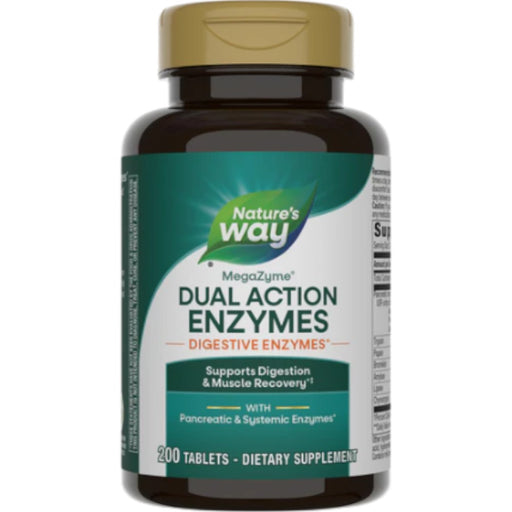 Nature's Way, Mega-Zyme 200 tabs