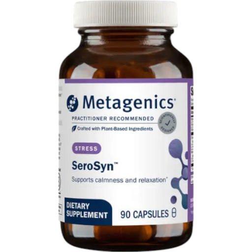 Metagenics, SeroSyn 90 Capsules