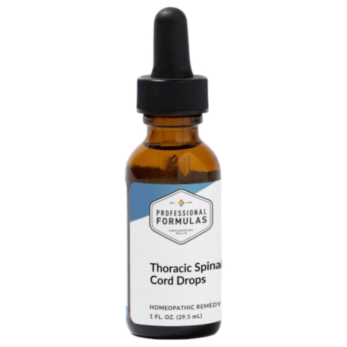 Professional Formulas, Thoracic Spinal Cord Drops 1 oz