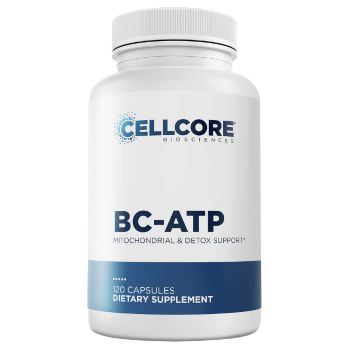 CellCore Biosciences, BC-ATP 120 capsules