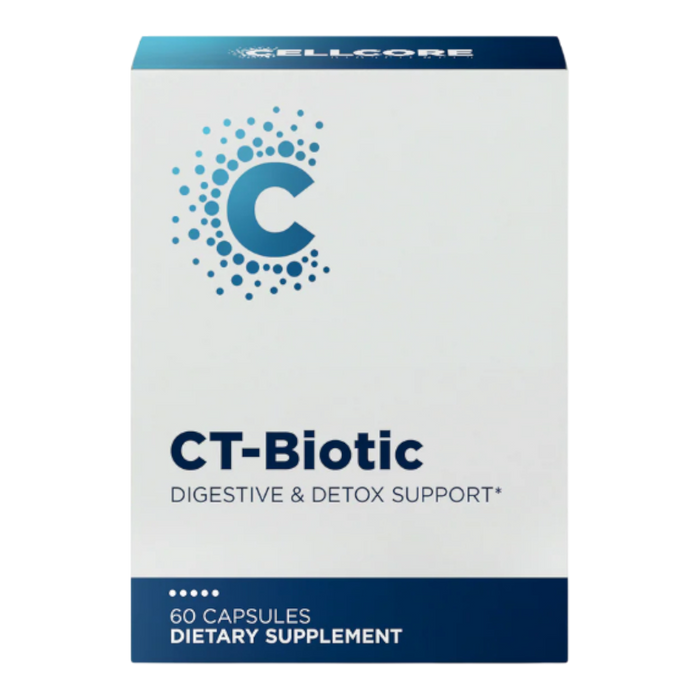 CellCore Biosciences, CT-Biotic 60 capsules
