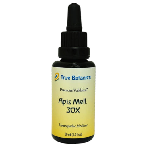 True Botanica, Apis Mell. 30X 30 mL
