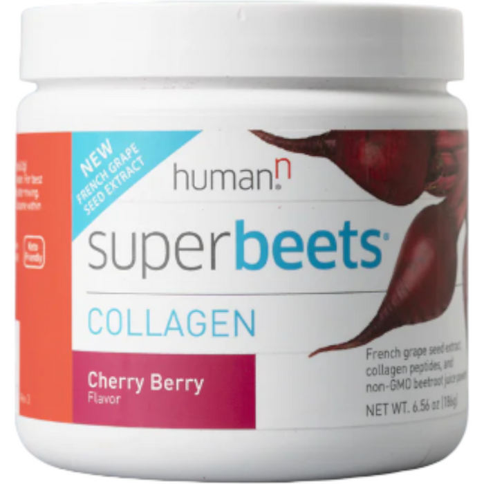 HumanN, SuperBeets Collagen 6.56 oz