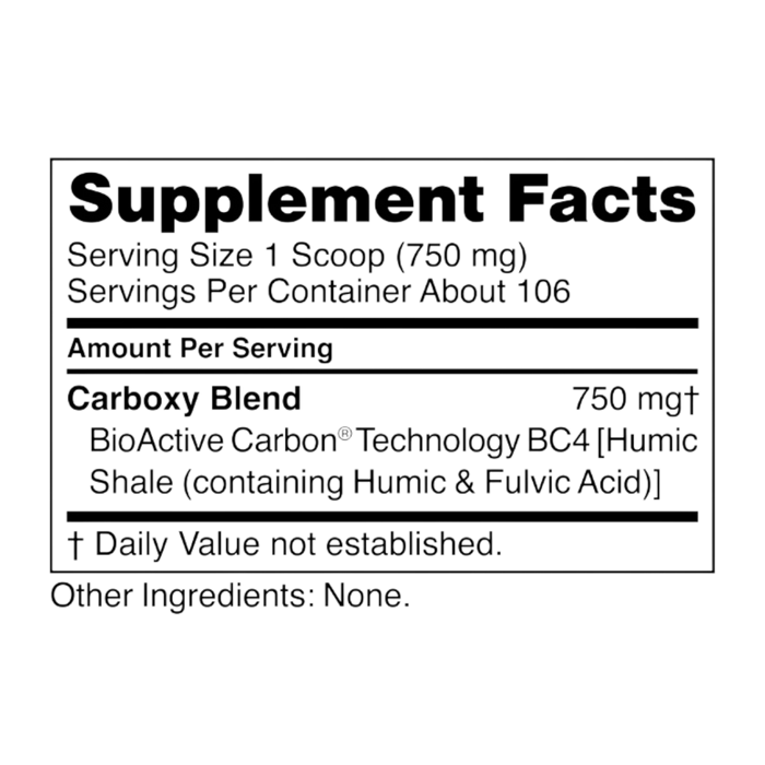 Carboxy 2.8 oz by CellCore Biosciences