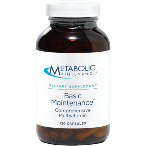 Metabolic Maintenance, Basic Maintenance 120 caps