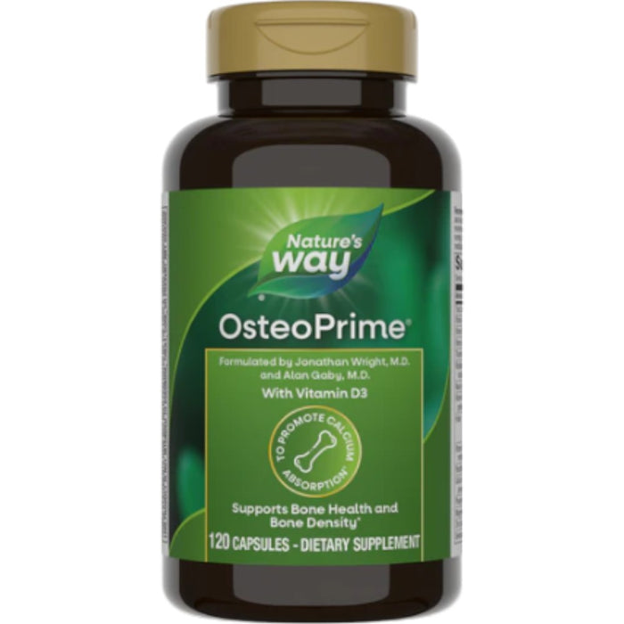 Nature's Way, OsteoPrime 120 caps