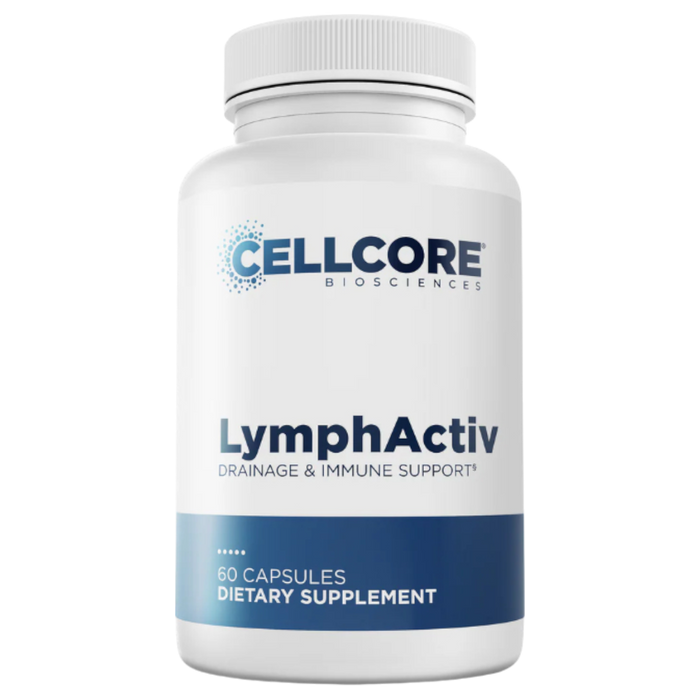 CellCore Biosciences, LymphActiv 60 capsules